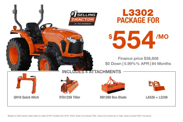 L3302 Package